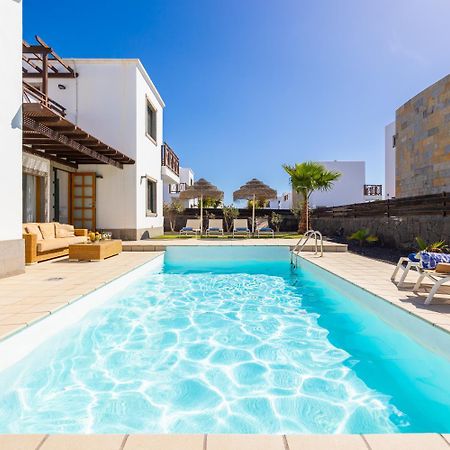 Villa Dacil Playa Blanca  Exteriér fotografie