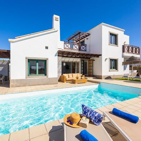 Villa Dacil Playa Blanca  Exteriér fotografie
