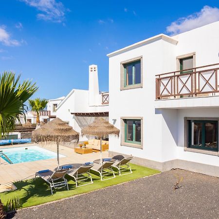 Villa Dacil Playa Blanca  Exteriér fotografie