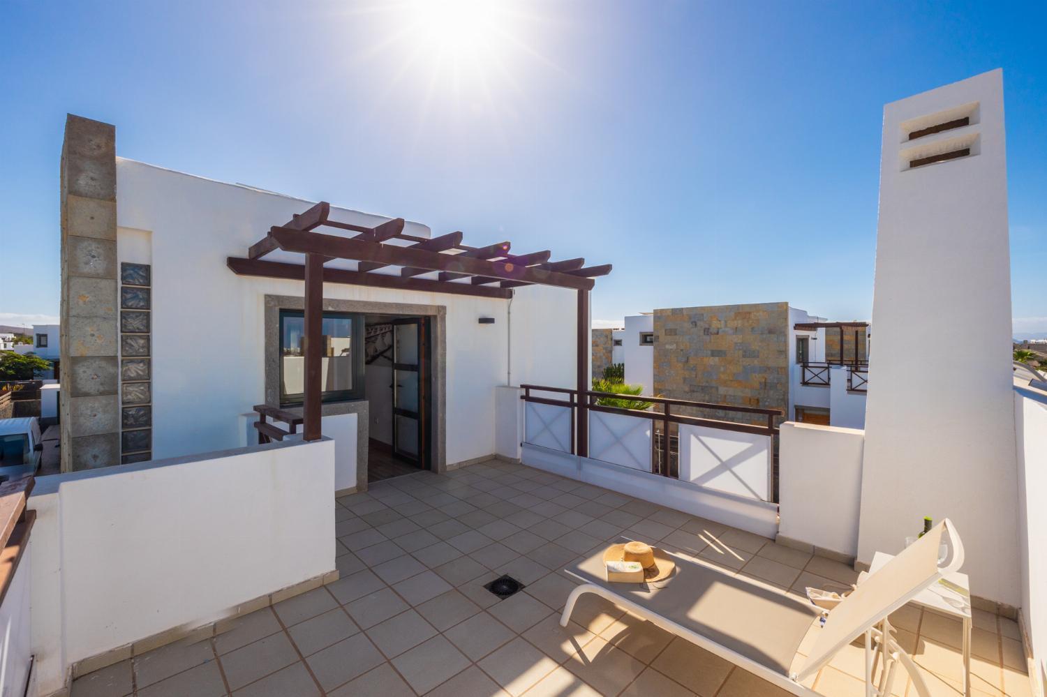 Villa Dacil Playa Blanca  Exteriér fotografie