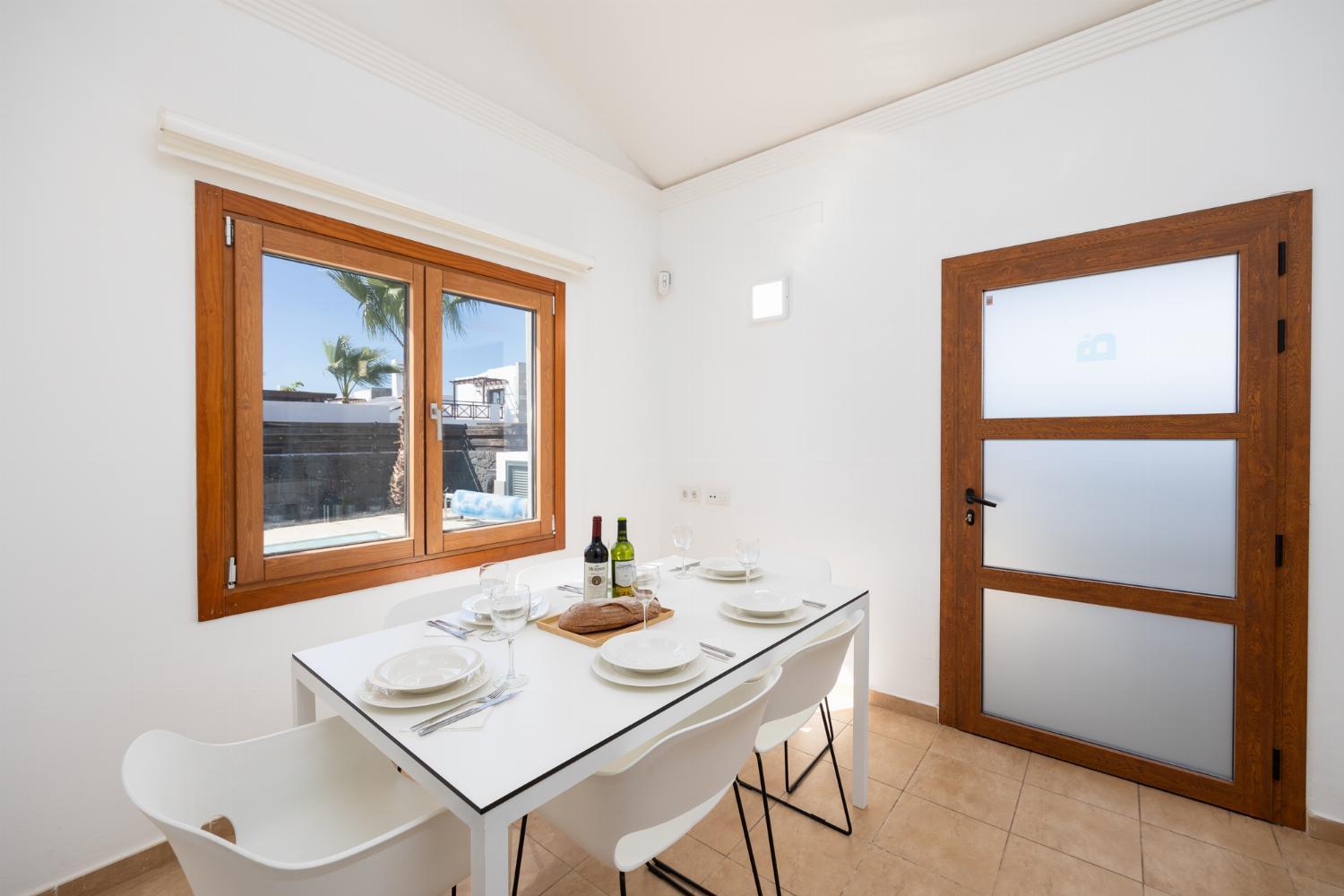 Villa Dacil Playa Blanca  Exteriér fotografie
