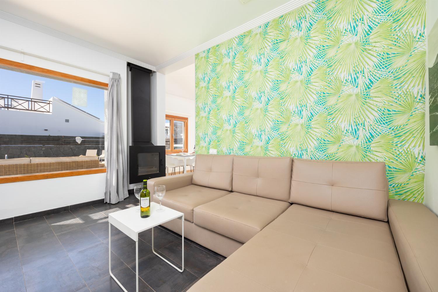 Villa Dacil Playa Blanca  Exteriér fotografie