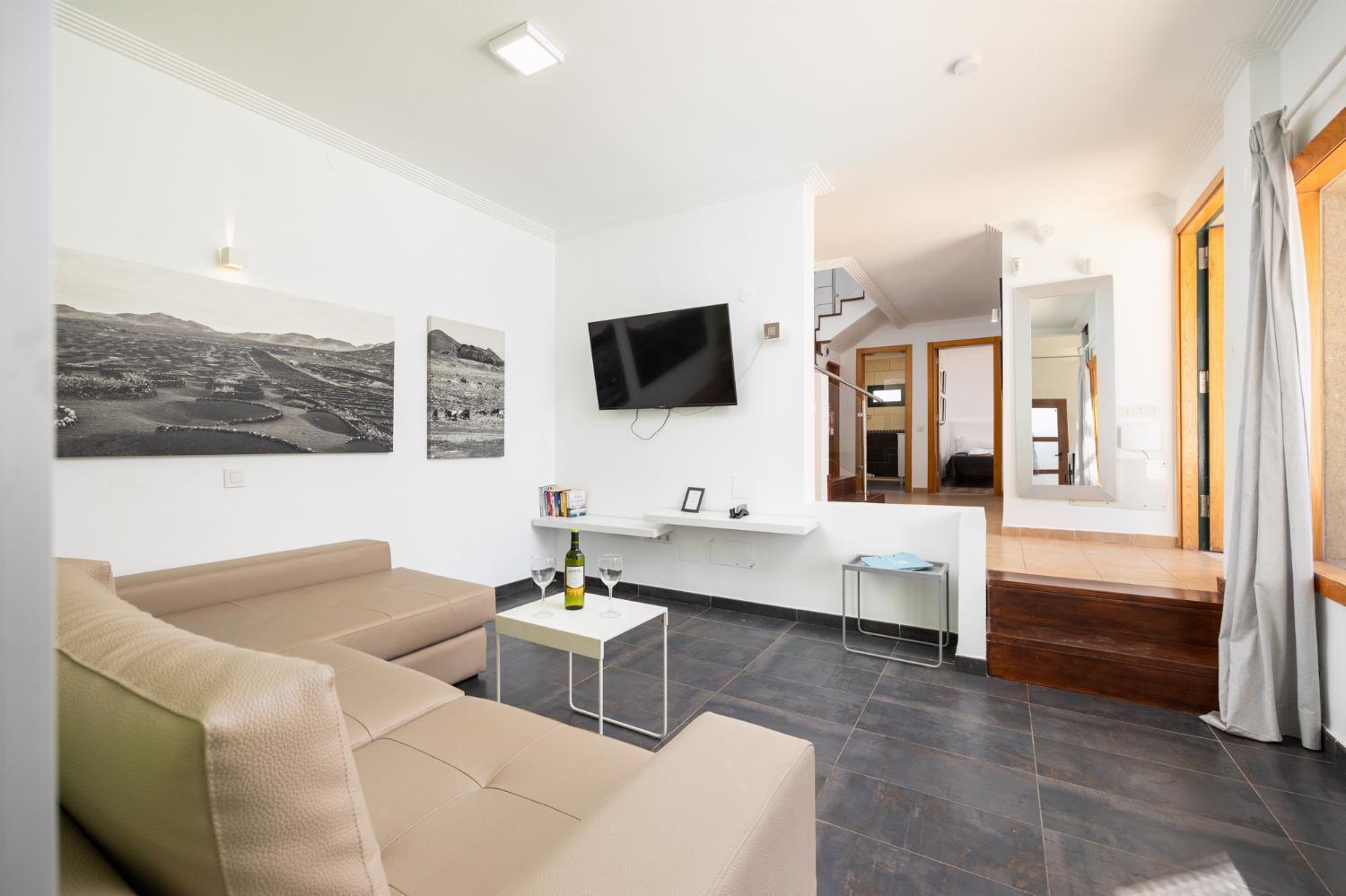 Villa Dacil Playa Blanca  Exteriér fotografie