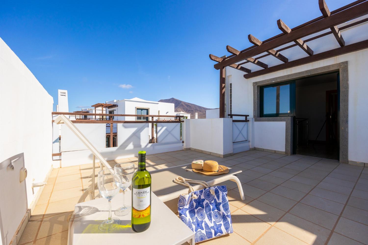 Villa Dacil Playa Blanca  Exteriér fotografie