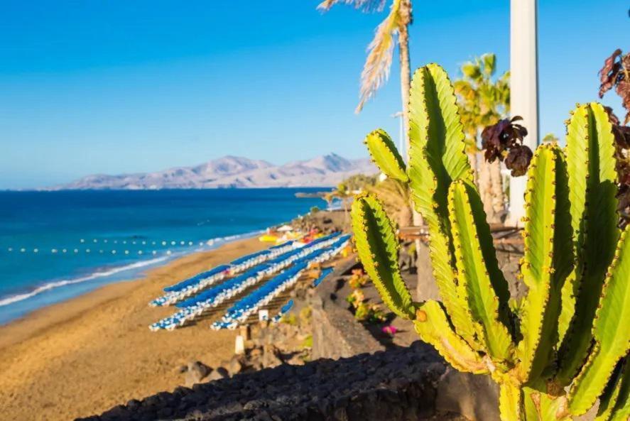 Villa Dacil Playa Blanca  Exteriér fotografie