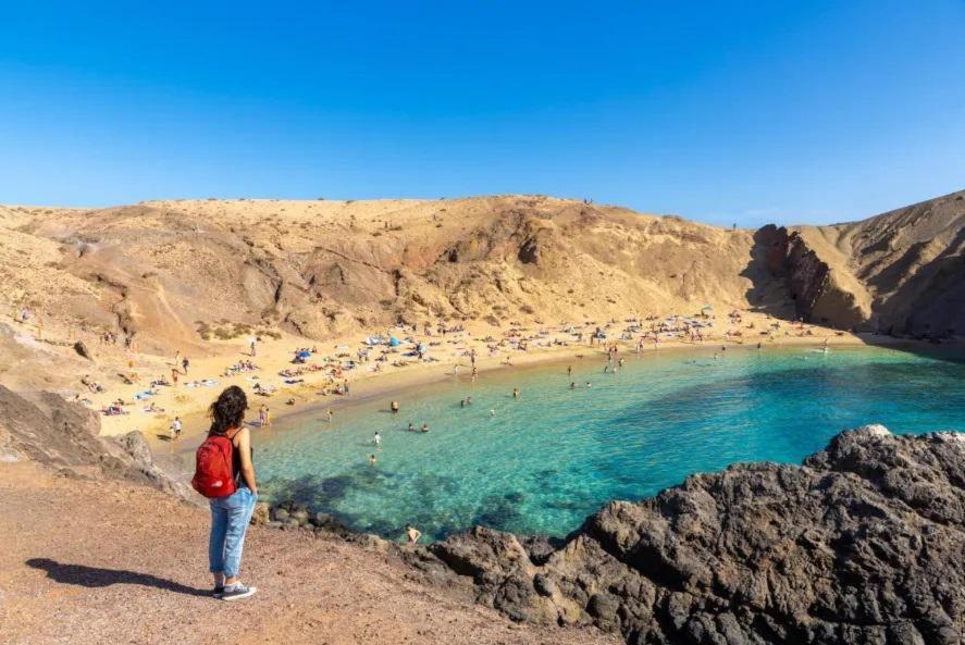 Villa Dacil Playa Blanca  Exteriér fotografie