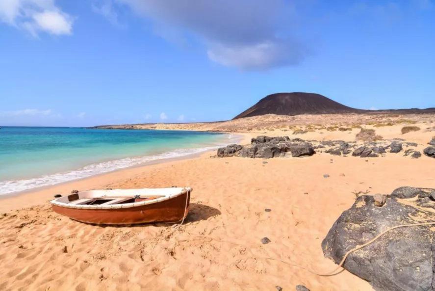 Villa Dacil Playa Blanca  Exteriér fotografie