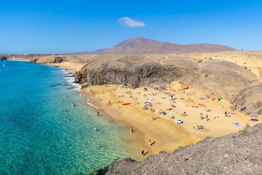 Villa Dacil Playa Blanca  Exteriér fotografie