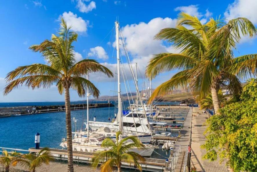 Villa Dacil Playa Blanca  Exteriér fotografie